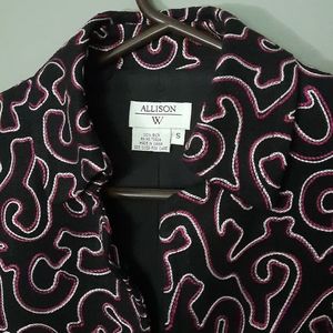 Vintage ALLISON  W Jacket